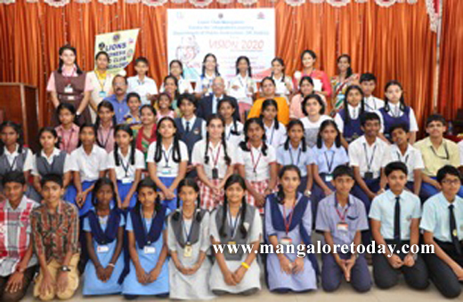 Vission 2020 mangaluru